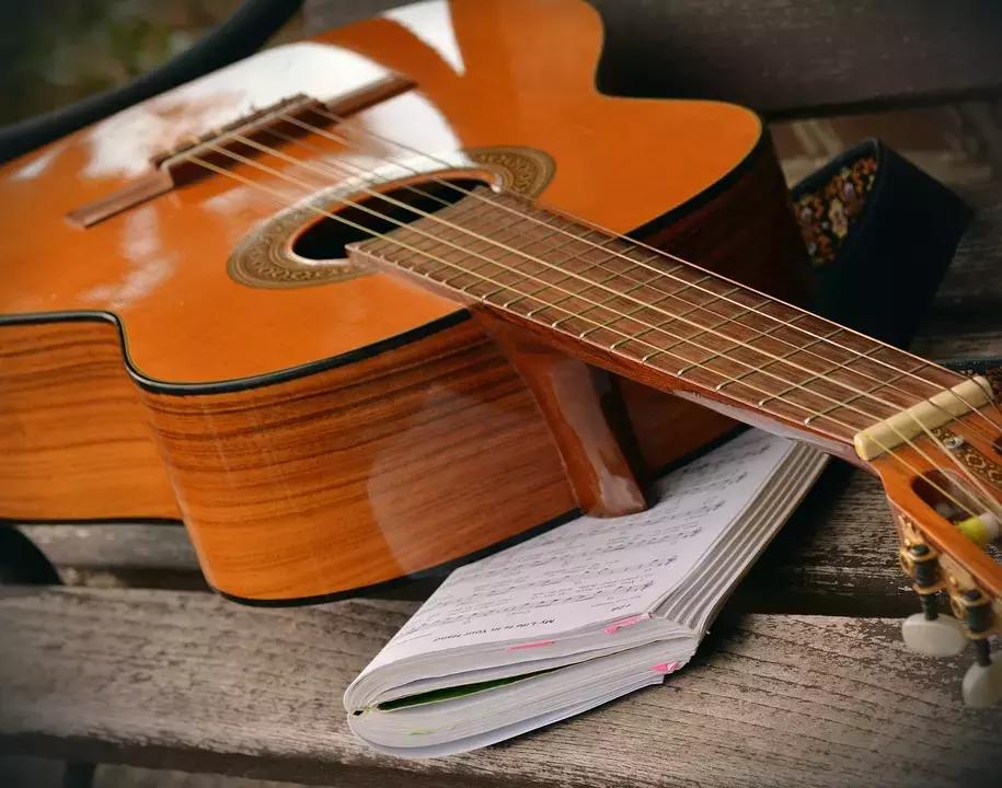 tablature per suonare la chitarra