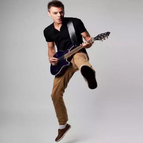 I benefici della chitarra sulla salute.