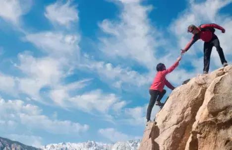 E' importantissimo che si instauri tra professore e studente una relazione di fiducia.