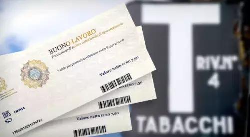 I buoni lavoro possono essere usati anche dagli insegnanti a domicilio che li ricevono dallo studente e vanno a riscuoterli all'Agenzia delle Entrate, alla Posta e nelle banche convenzionate.