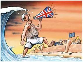 Nonostante la Brexit l'inglese rimane una delle lingue ufficiali dell'Unione europea. 