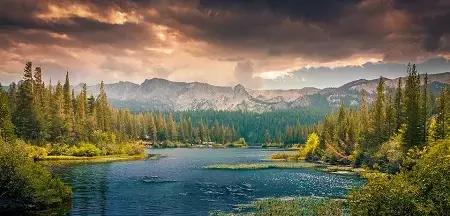 Impara l'inglese in Canada approfittando della vivibilità delle sue città e della bellezza della sua natura!