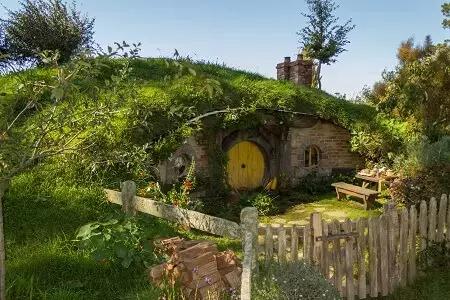 Sei alla ricerca dell'anello e dell'inglese perduti? Vai in Nuova Zelanda!