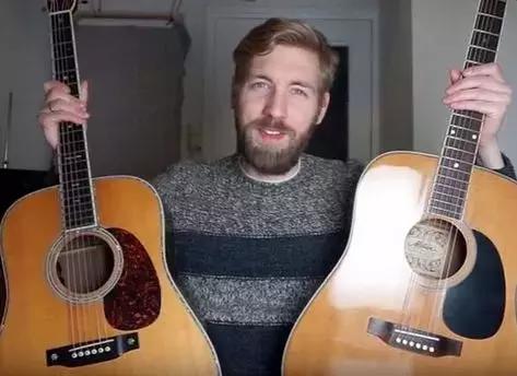 Il segreto di Pulcinella per fare buoni acquisti è comparare i prezzi delle chitarre.