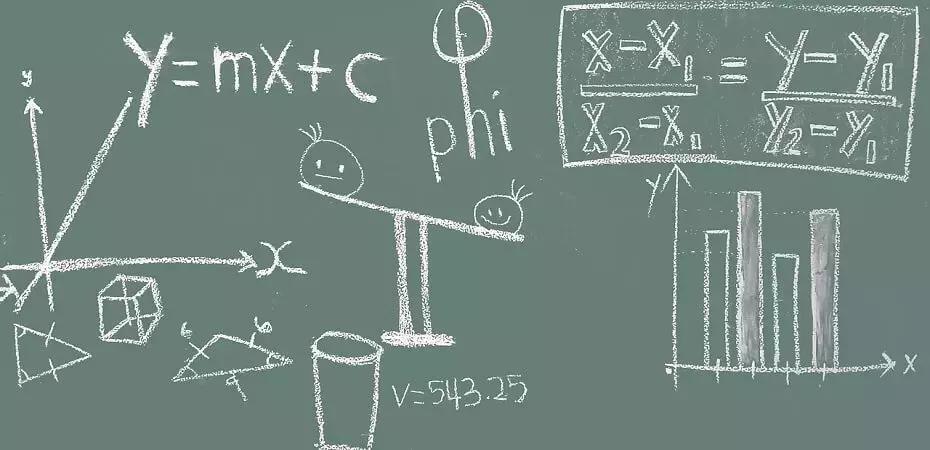 Le nozioni basilari dell'algebra e della geometria vengono conosciute dai bambini senza che loro stessi se ne rendano conto.