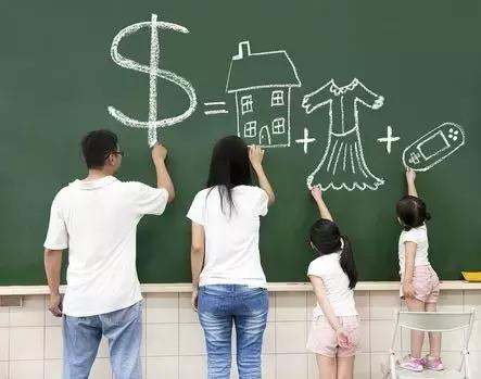 Conoscendo i numeri, riuscirai con tutta la tua famiglia a gestire le finanze e a comprarti anche quello che ti fa piacere.
