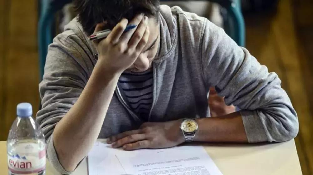 Se vi sarete allenati a lungo, non avrete nulla da temere il giorno fatidico della prova.