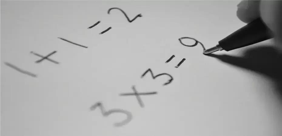 La matematica é piena di insidie, ma una volta compresa la logica alla base, questa materia non avrà più segreti per te!