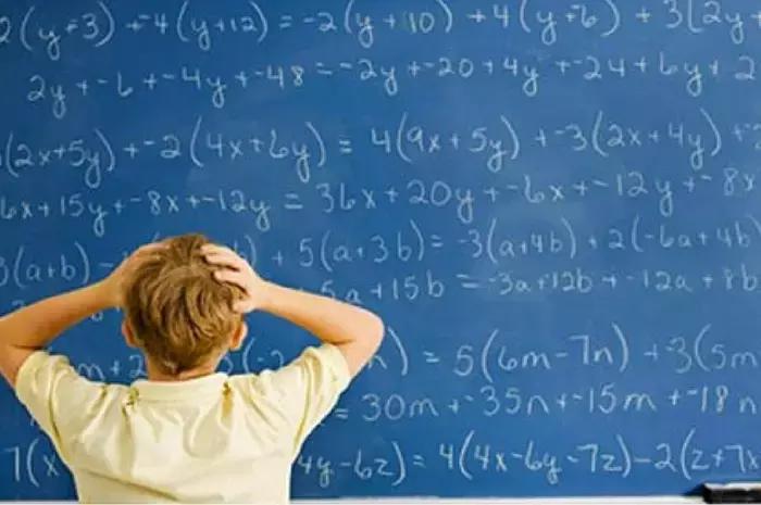 Anche le cose apparentemente più complicate, possono essere risolvibili: la matematica non è così male come pensi!
