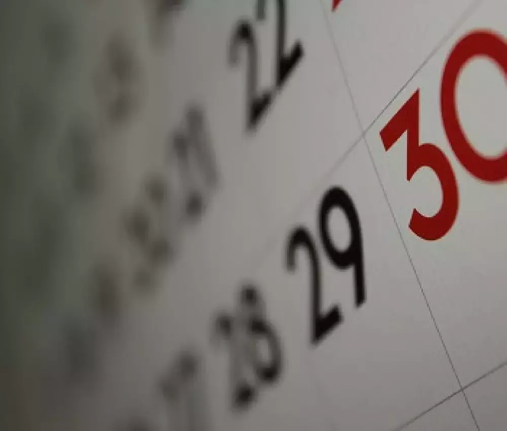 Per non incorrere in sanzioni amministrative, è meglio rispettare le tempistiche previste dal Ministero!