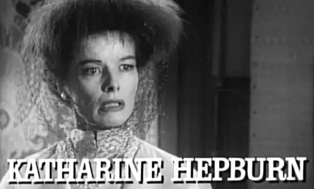 La grande Katherine Hepburn in Improvvisamente l'estate scorsa