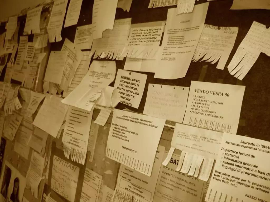 I tempi cambiano anche per chi cerca lavoro nelle lezioni private, usa internet!