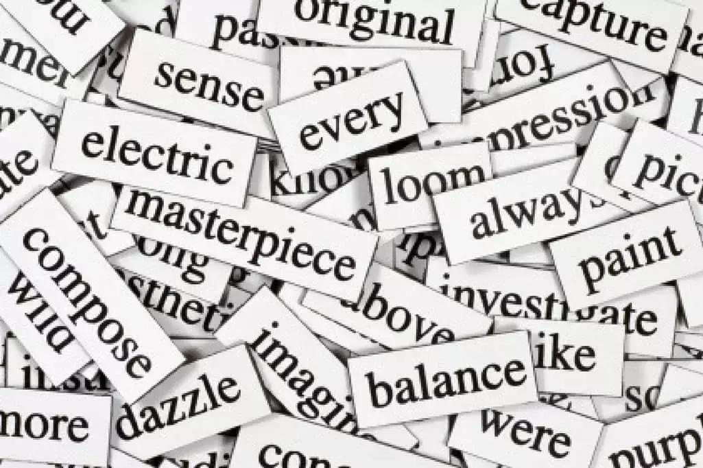 Per migliorare il tuo inglese scritto, devi arricchire il tuo vocabolario!