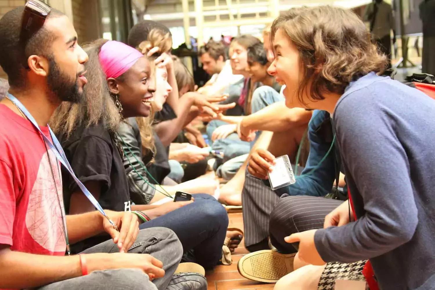 Trova un evento in inglese a Napoli e impara la lingua con un chiacchierata al pub.