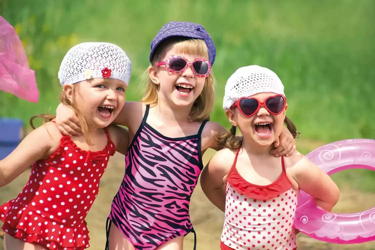 Con i Summer camp i bambini fanno corsi di inglese insieme ad attività molto divertenti.