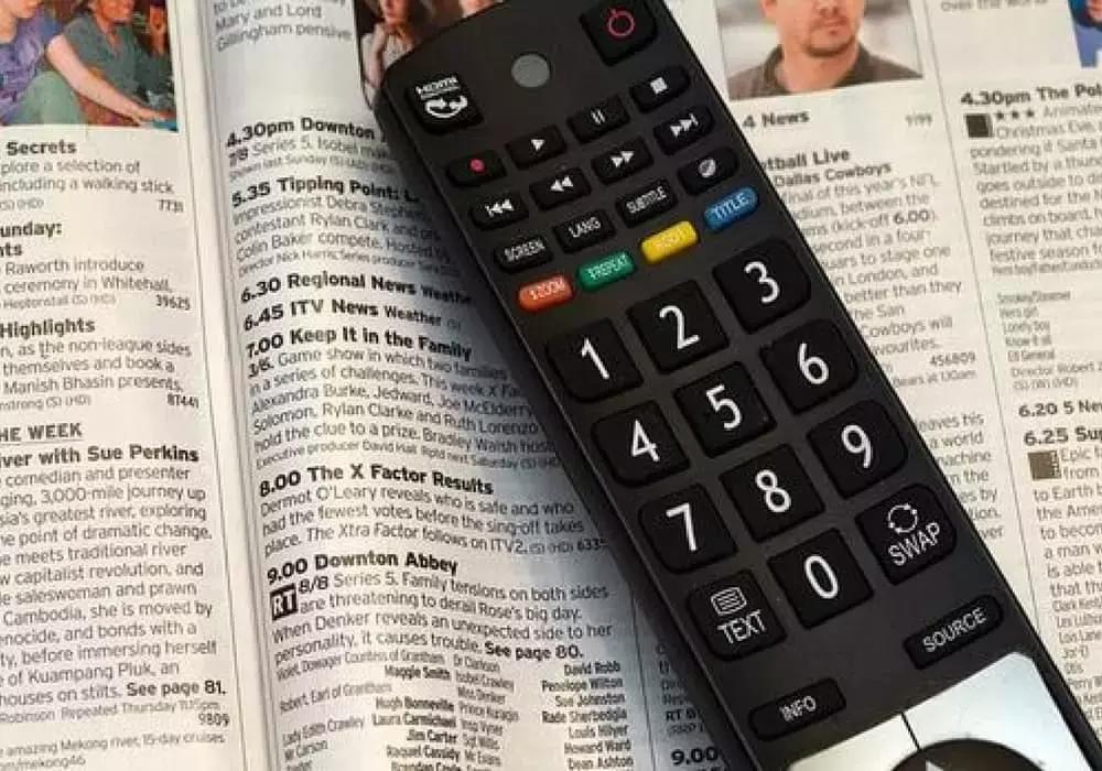 La tv può offrirti un grosso aiuto nell'apprendimento dell'inglese!