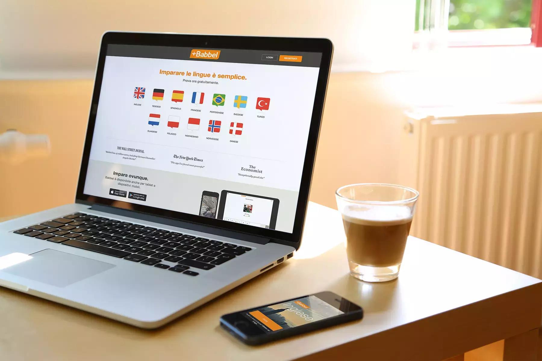 Scegli lo strumento migliore per imparare online, tra film e app per il cellulare.