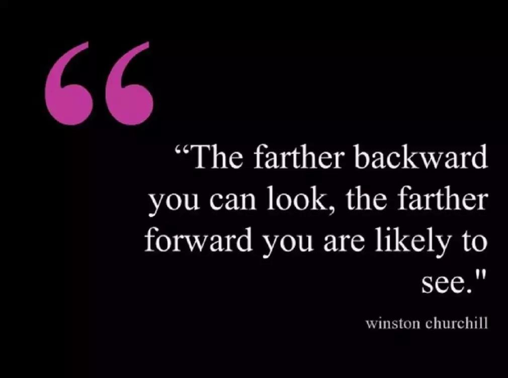 Le frasi dell'ex primo ministro inglese hanno fatto il giro del mondo.