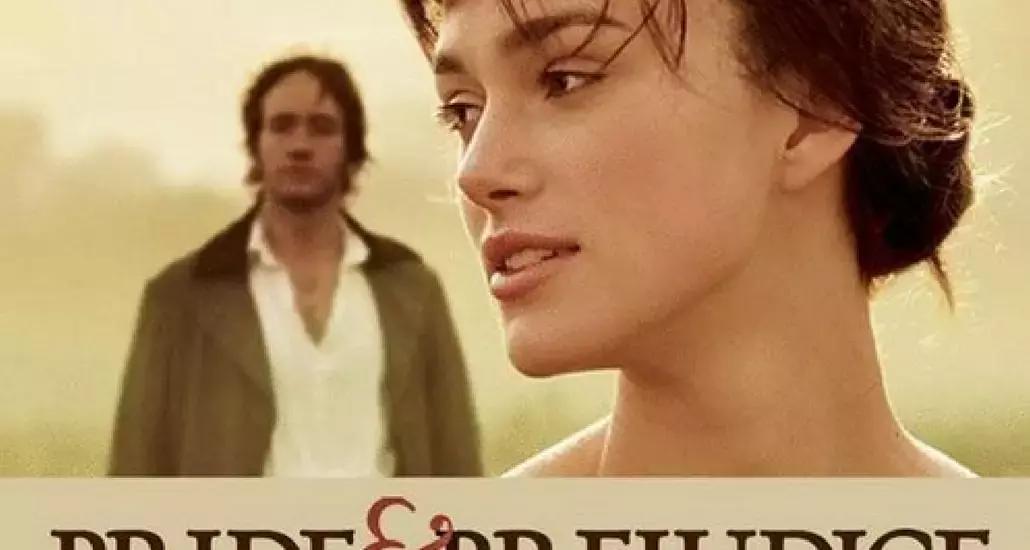Orgoglio e pregiudizio di Jane Austen è senza dubbio uno dei romanzi britannici più letti al mondo!