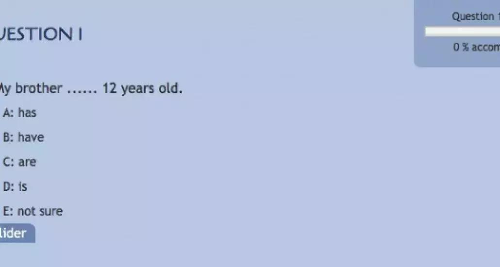 Mettiti subito alla prova con uno dei quiz online offerti dalle scuole di lingue!