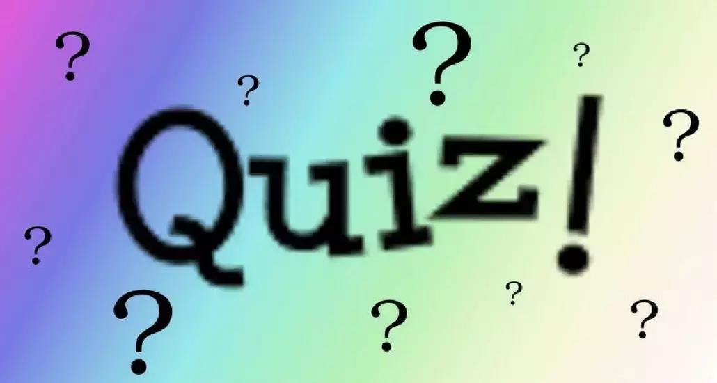 Vuoi valutare il tuo inglese? Prova uno dei tanti quiz presenti online!
