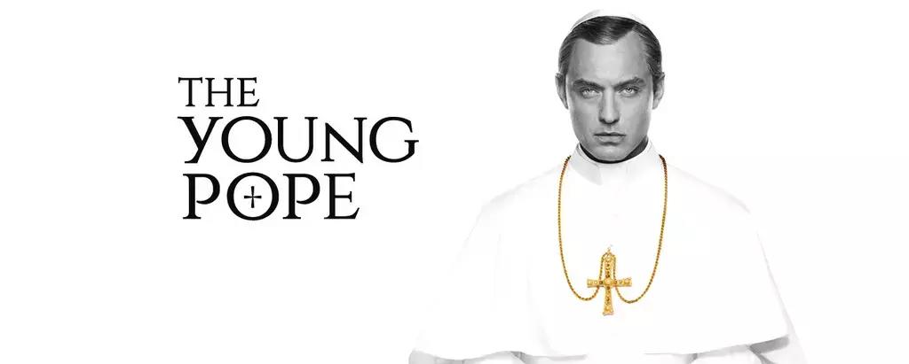 La serie d Sorrentino, The Youg Pope può essere un ottimo esercizio per migliorare il tuo inglese.