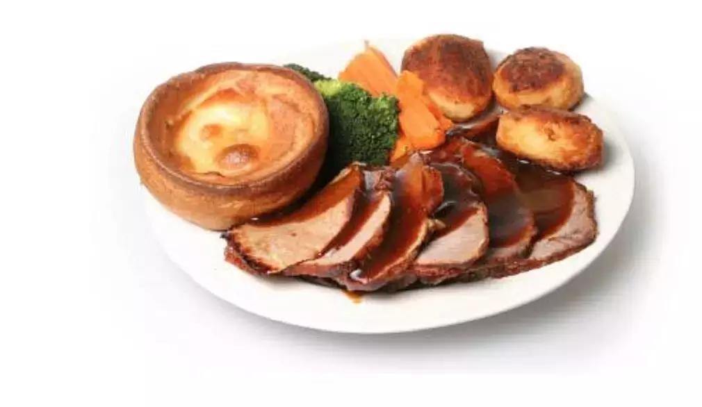 Da accompagnare a patate al formaggio e Yorkshire pudding.