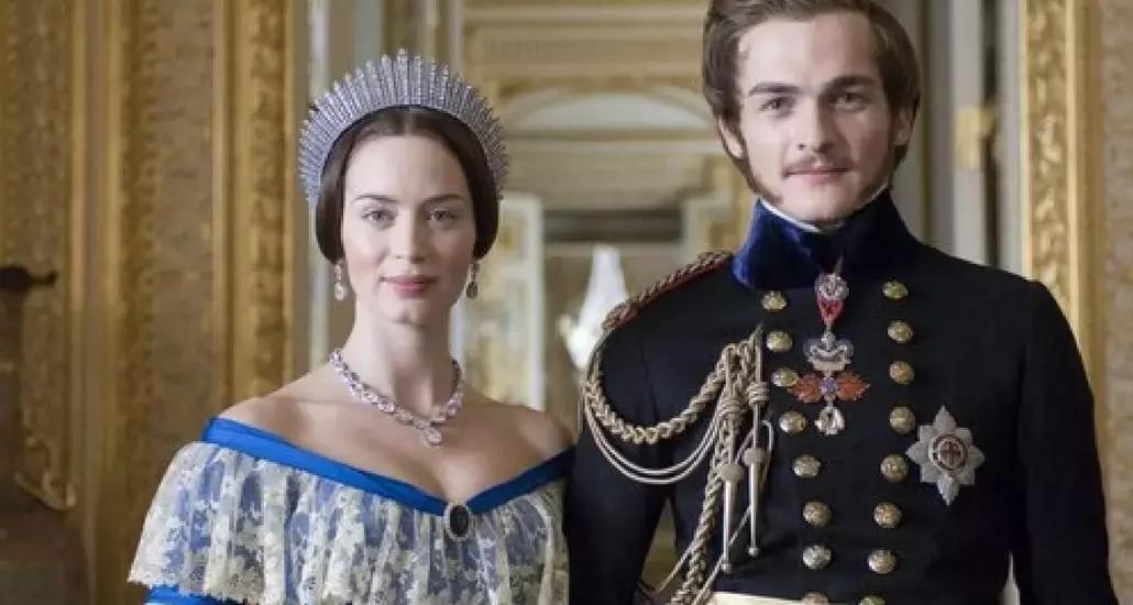 The Young Victoria è il film perfetto per scoprire la storia britannica e la sua lingua aulica!