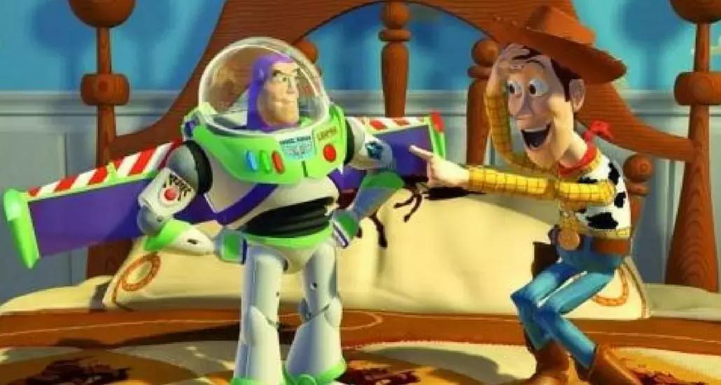 Grazie ai film d'animazione della Pixar, puoi migliorare velocemente il tuo vocabolario inglese di base!