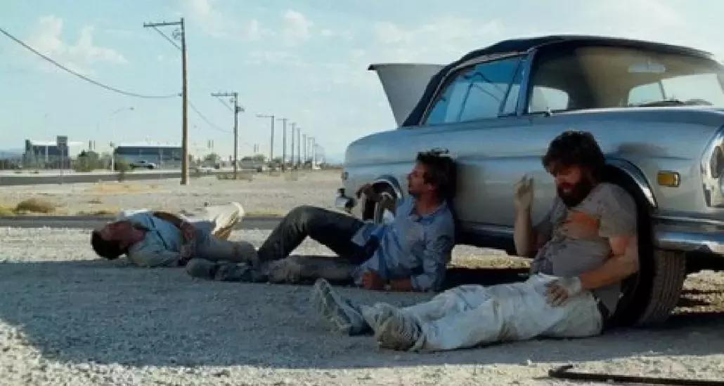 Impara lo slang inglese con il film