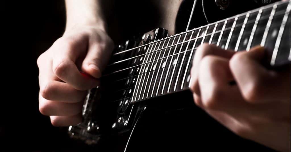 Una delle tecniche da imparare per diventare veri chitarristi.