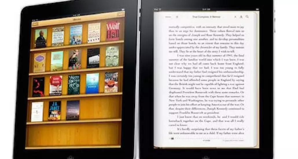 Con gli ebook, puoi crearti una vera e propria biblioteca virtuale!