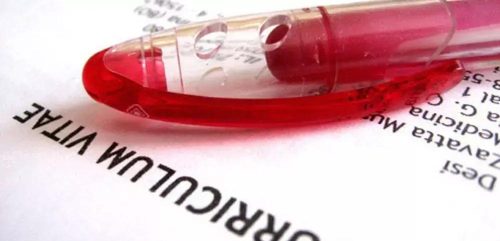 Dal tuo cv si possono capire tante cose, anche la tua professionalità!