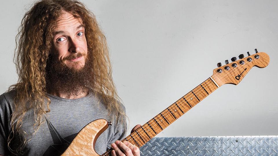 Uno dei chitarristi oggi più famosi al mondo