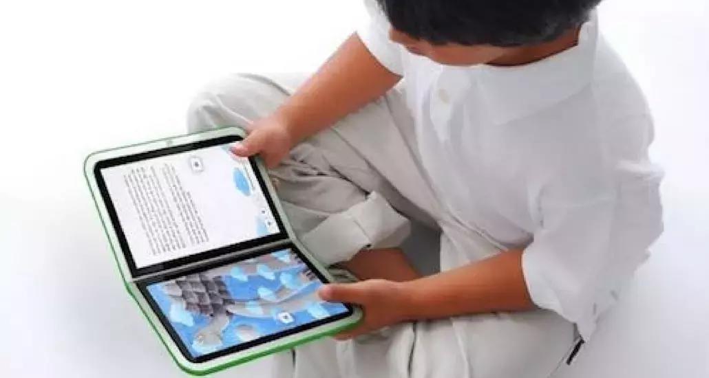 L'ebook può aiutare i bambini a imparare a leggere!