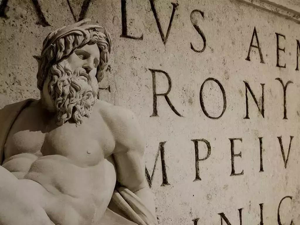 Dalla conquista dei Romani in Gallia si gettano le basi per la nascita del francese.