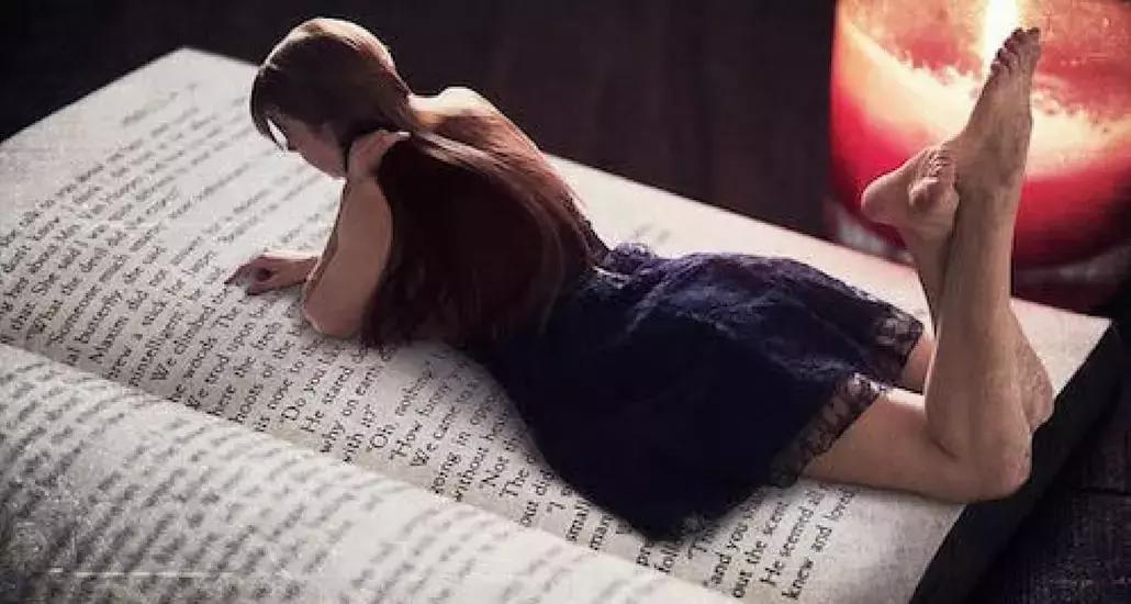 Leggere da soli aiuta a immergersi completamente nella lettura!