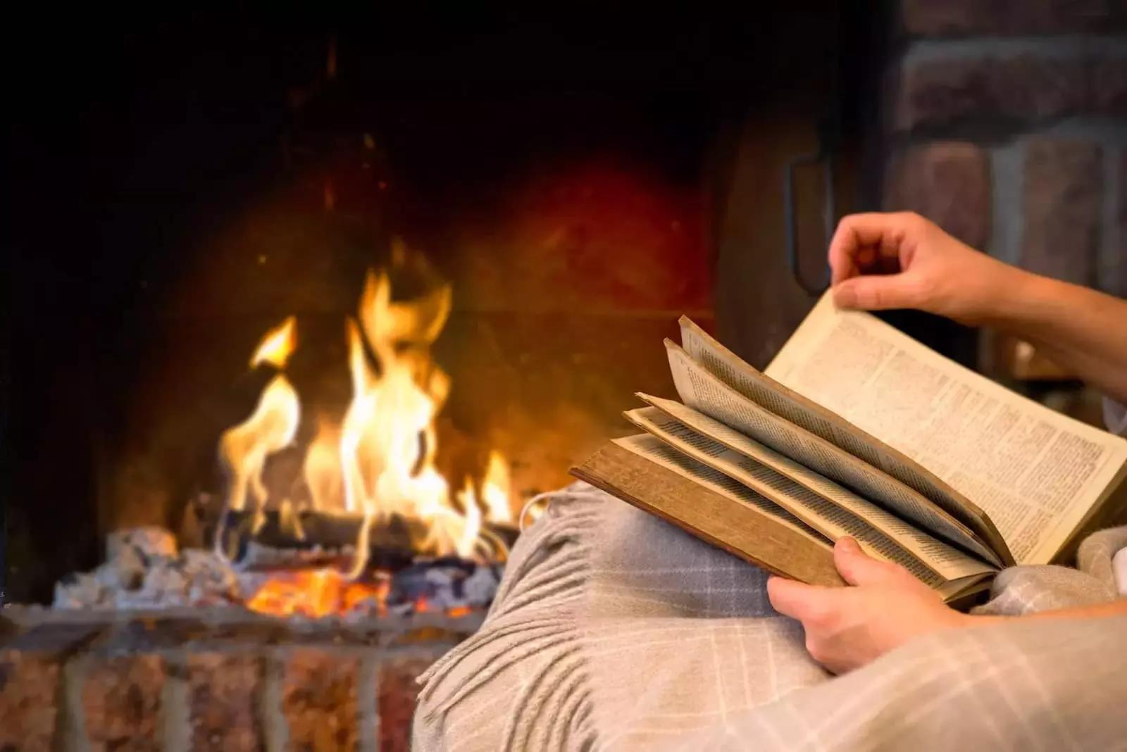 Tira fuori il meglio dalla lettura e scegliendo il luogo e la postura ottimali.