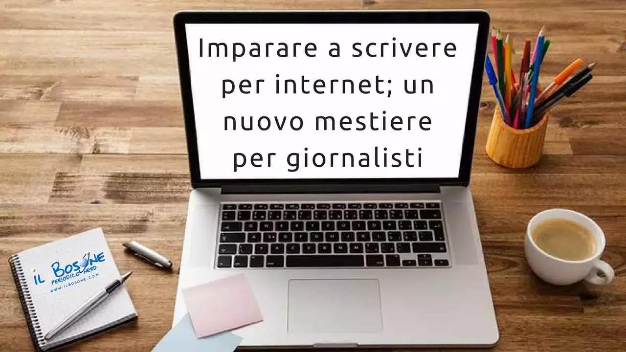 Anche se ad un primo sguardo, giornalismo e redazione web possono sembrare la stessa cosa, in realtà strumenti ed esigenze del pubblico sono profondamente diversi.