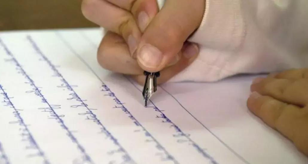 Il dettato è ottimo per valutare il francese!