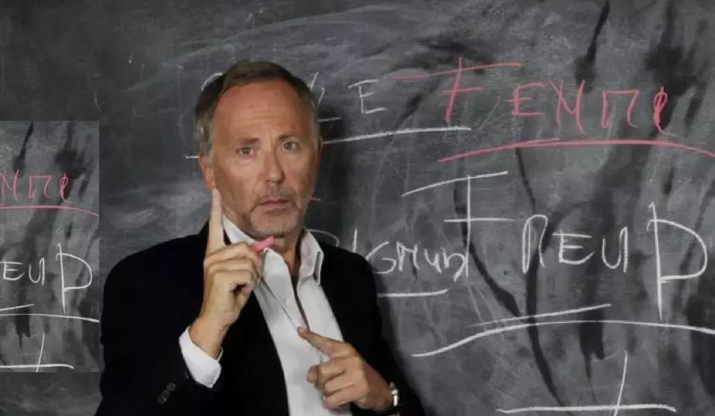 Ascolta i dialoghi dei film che hanno come protagonista Fabrice Luchini!