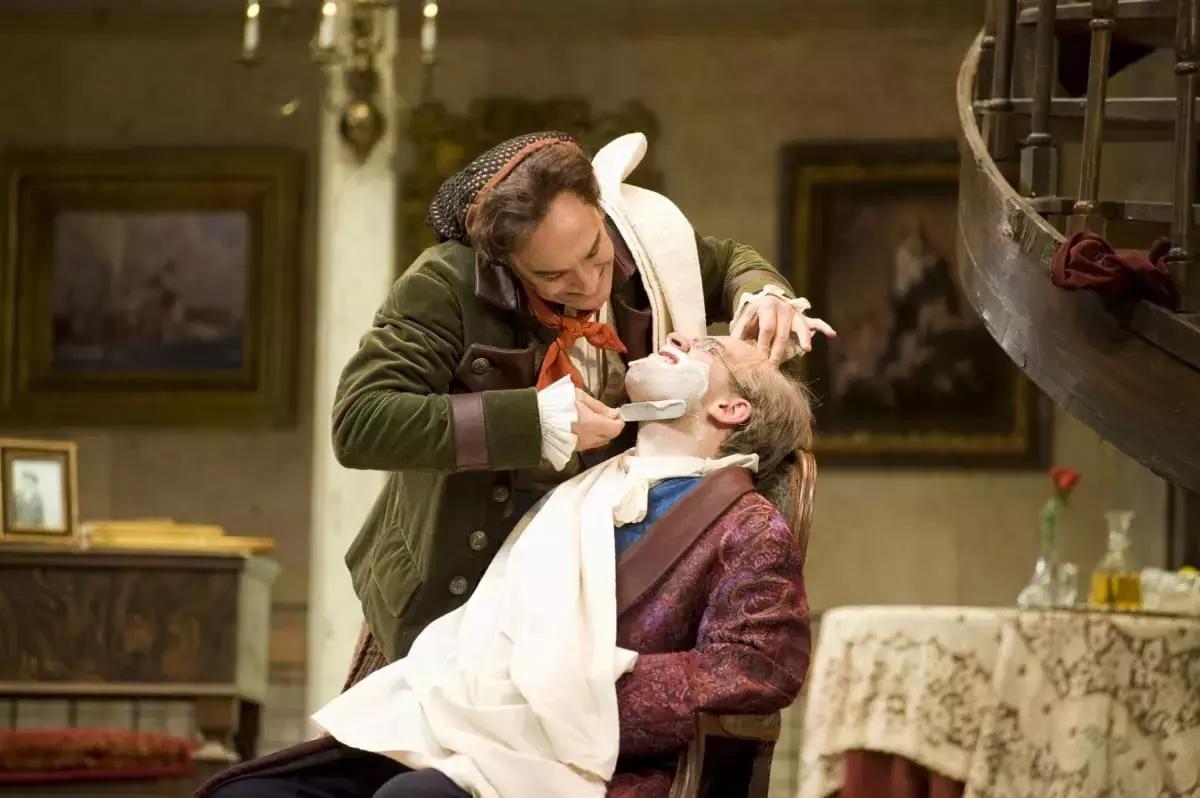 La trilogia del drammaturgo francese Beaumarchais incentrata su Figaro può essere una delle domande di francese agli esami di maturità.
