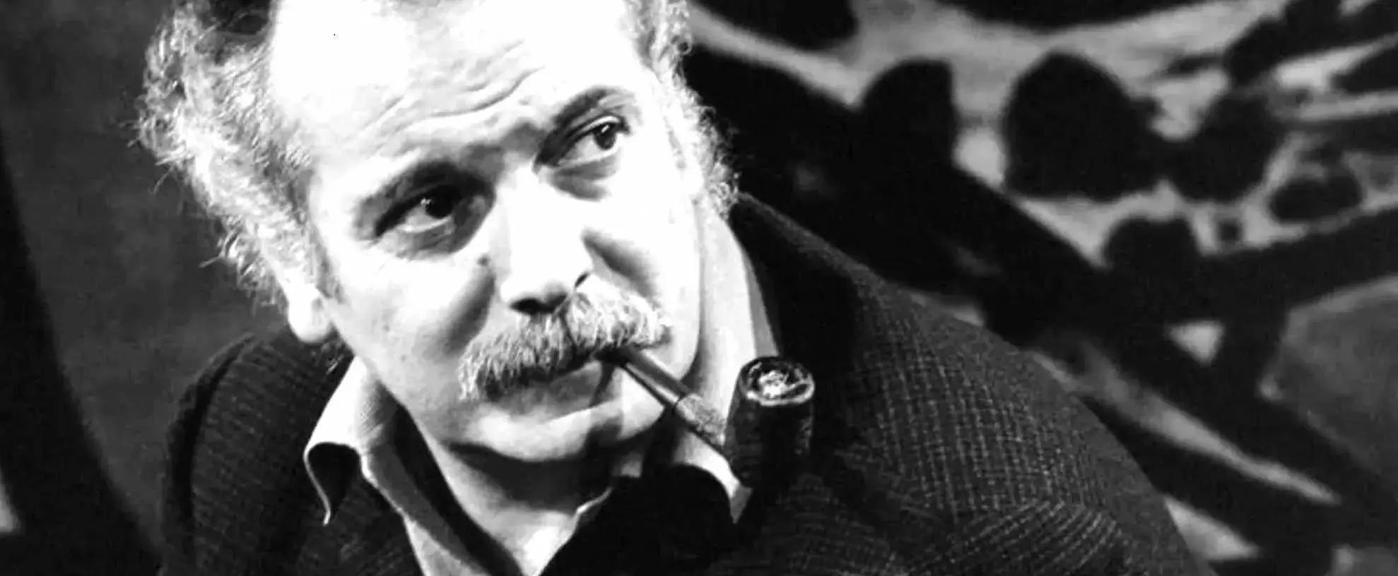 Brassens è stato un grande cantante, poeta, con un rapporto di reciproca influenza con il nostro De Andrè.