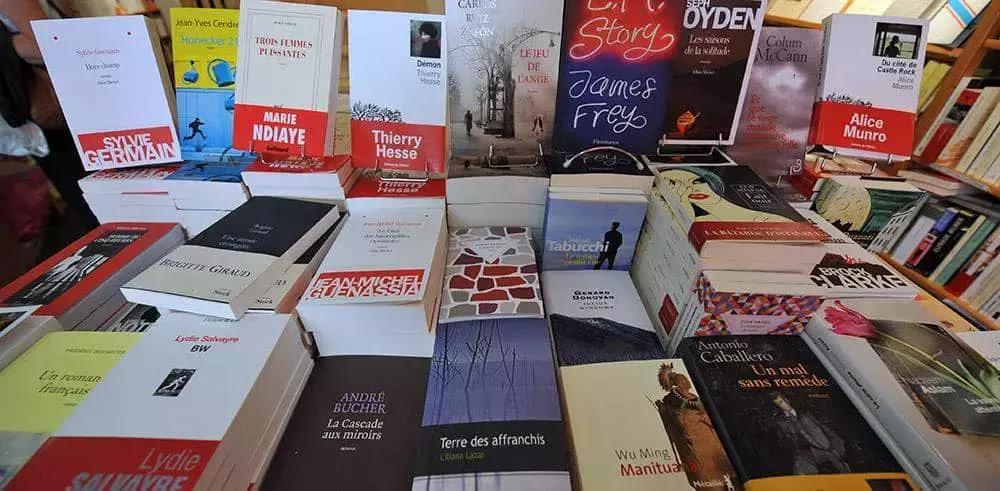 Un corso per lavorare nell'editoria ti aiuta a mantenere vivo l'amore per la letteratura francese.