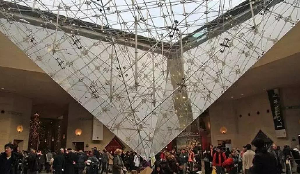 Il principio della piramide invertita? Puoi capirlo anche senza andare al museo del Louvre!