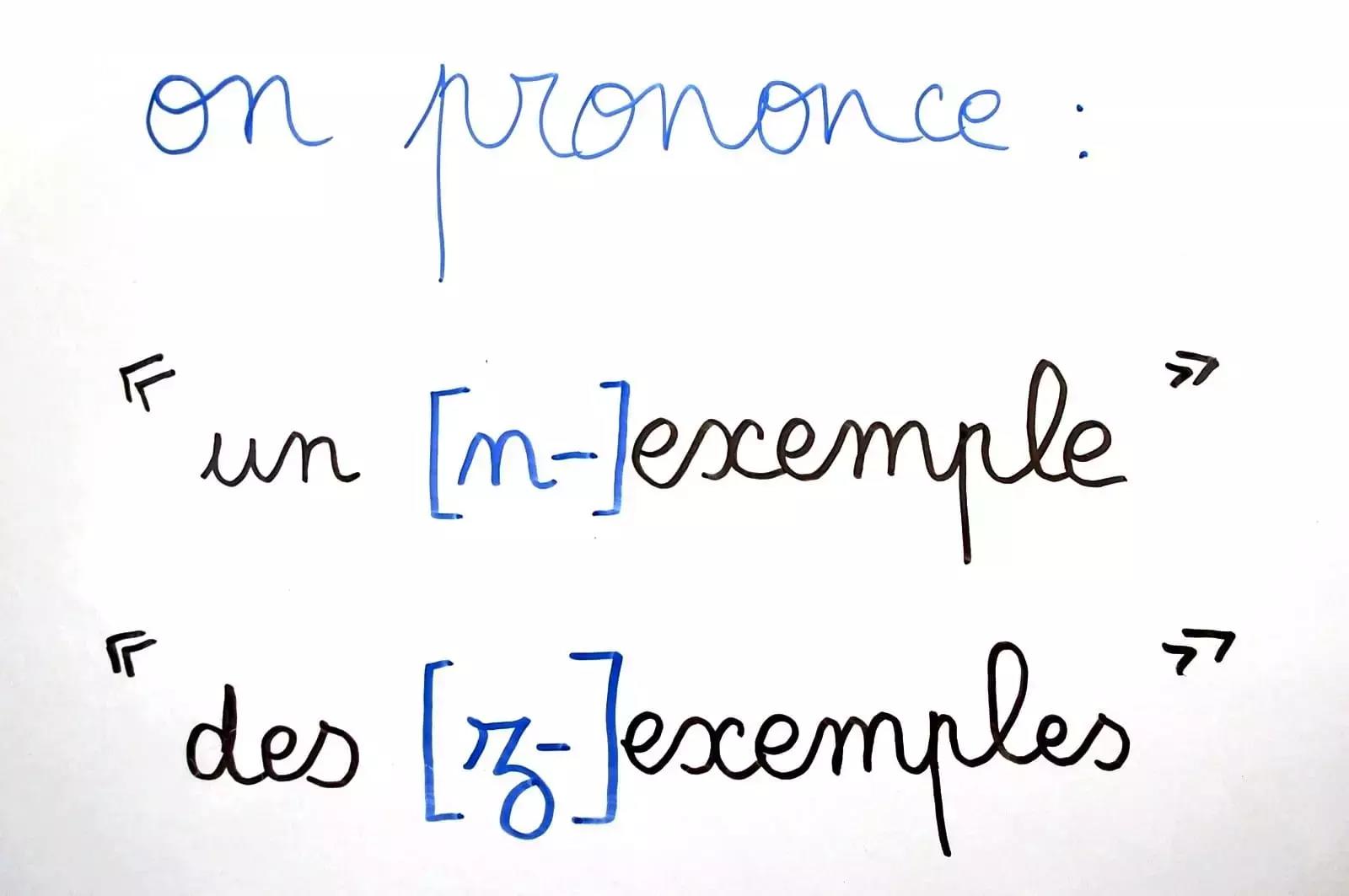 Uno dei primi scogli della lingua francese è la pronuncia.