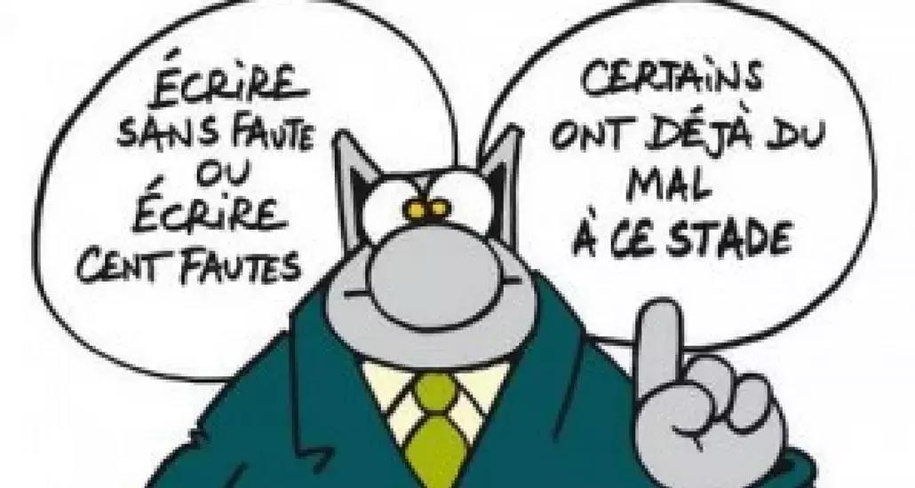 Scopri come scrivere senza errori in francese!