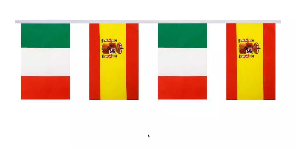 Sono molte le similitudini nelle due lingue, ma attenizione a non imporovvisare troppo e fare brutte figure.