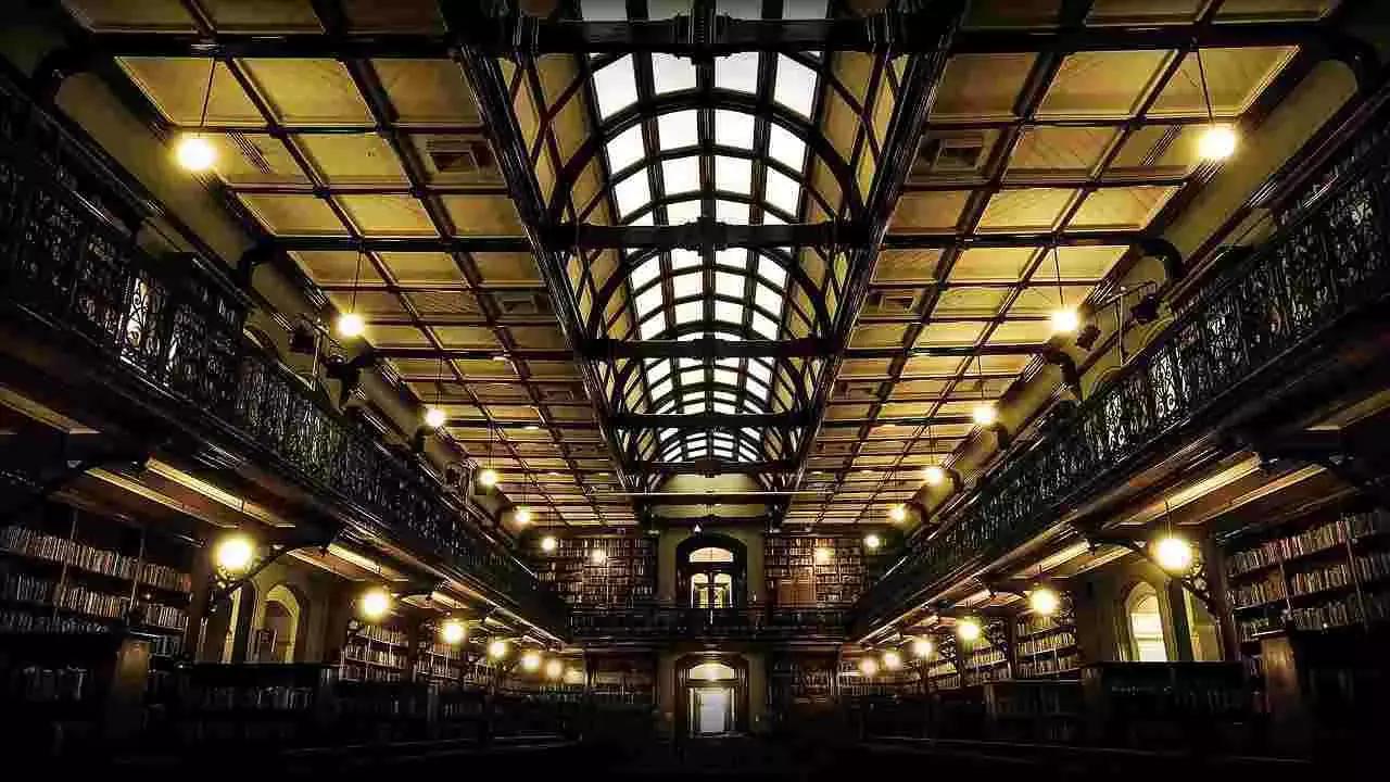 E' la cosa migliore, più rapida e più economica: prendi in prestito un paio di libri e inizia la lettura!