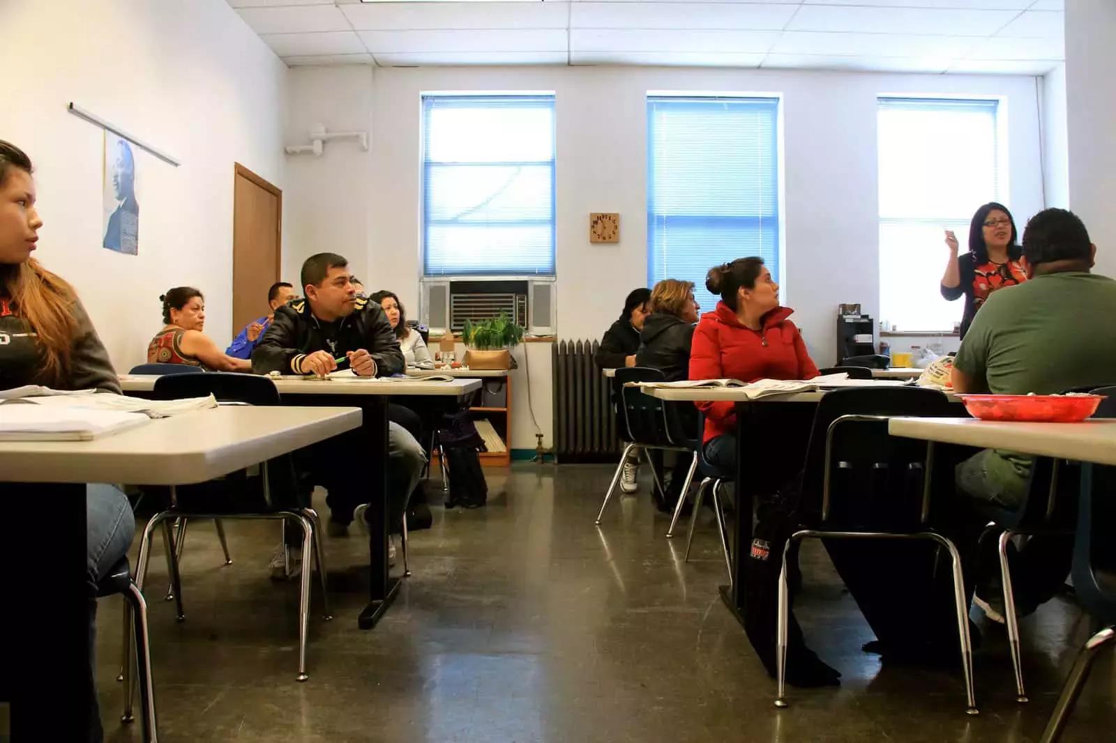 Puoi seguire un corso di spagnolo a Roma grazie alla professionalità dell'Istituto Cervantes.